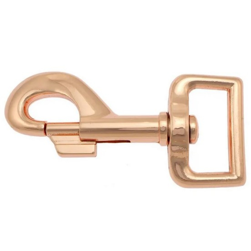 Musketon 80/25 rose gold recht